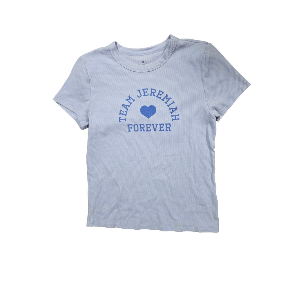 American Eagle x The Summer I Turned Pretty Team Jeremiah Forever Baby Tee L